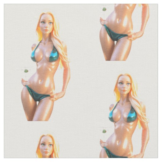 Tissu Martini time Bikini Babe Thunder_Cove (Fermer)
