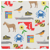 Tissu Maryland (Fermer)