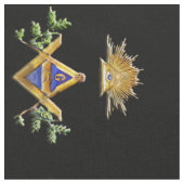 Tissu Masonic Life (Fermer)