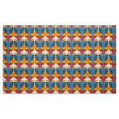 Tissu Masque graphique (Fat Quarter)