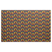 Tissu Masquer et rechercher Bigfoot (Fat Quarter)
