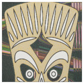 Tissu Masques africains V1 (Échantillon)