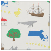 Tissu Massachusetts (Fermer)