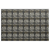 TISSU MASSACHUSETTS BLÉ (Fat Quarter)