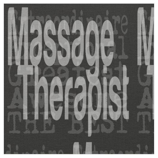 Tissu Massage (Fermer)