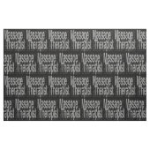Tissu Massage (Fat Quarter)