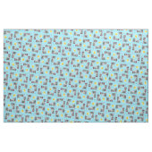Tissu mastino été (Fat Quarter)