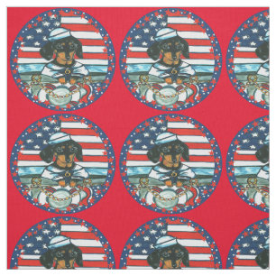 Tissu Matelot Doxie