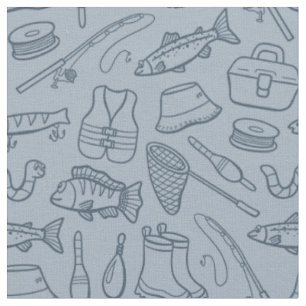 Tissu Matériel de pêche pour enfants Pêcheur de poissons
