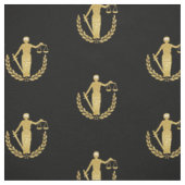 Tissu matériel Lady Justice (Échantillon)
