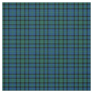 Tissu Matheson Chasse Tartan antique