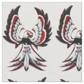 Tissu Matière de thunderbird Anishinaabe (Fermer)