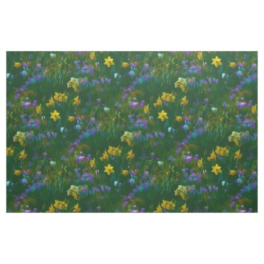 Tissu Matin du printemps (Fat Quarter)