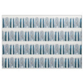 Tissu Matin enneigé (Fat Quarter)