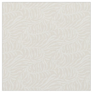 Tissu Matisse laisse une flore abstraite côtière apaisan