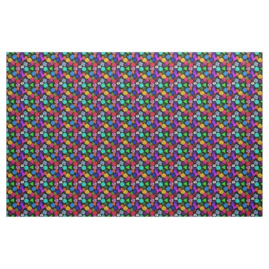 Tissu Matrices de Gamer (Yard)