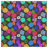 Tissu Matrices de Gamer (Échantillon)