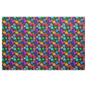 Tissu Matrices de Gamer (Fat Quarter)