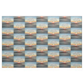 TISSU MATTHEW PAISIBLE 22:37 DESIGN SCRIPTURE DE LEVER (Fat Quarter)