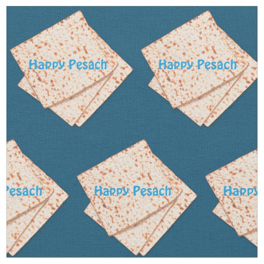 Tissu Matzo Pâque (Fermer)