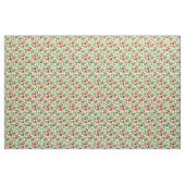 Tissu mauvais noël santa claus (Yard)