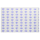 Tissu mauvaise façon de porter un masque (Fat Quarter)