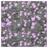 Tissu Mauve Michaelmas Daisies (Échantillon)