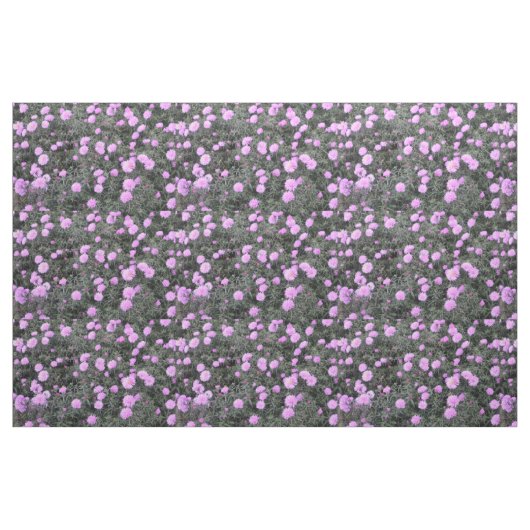 Tissu Mauve Michaelmas Daisies (Fat Quarter)
