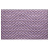 Tissu Mauve zigzag stripes (Yard)