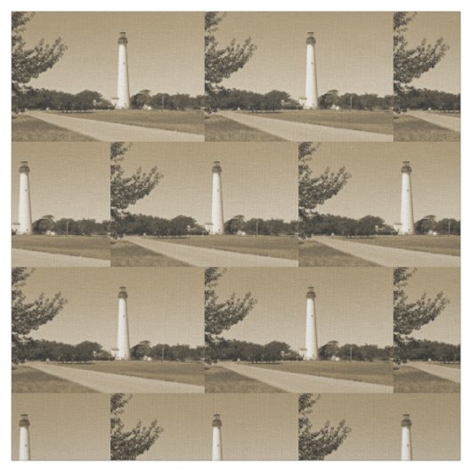 Tissu May Lighthouse (Échantillon)