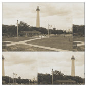 Tissu May Lighthouse (Fermer)