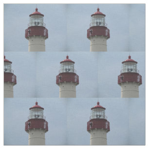 Tissu May Lighthouse