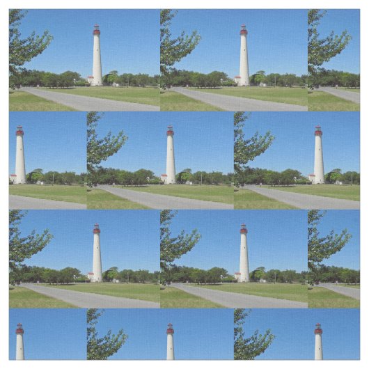 Tissu May Lighthouse (Échantillon)