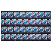 Tissu Mayan Elf : Défiance (Fat Quarter)