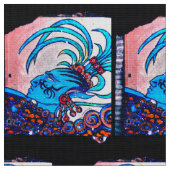 Tissu Mayan Elf : Défiance (Fermer)