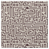 Tissu Maze (Fermer)