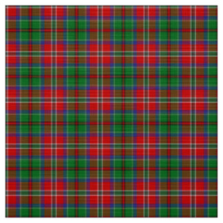 Tissu McCulloch Tartan