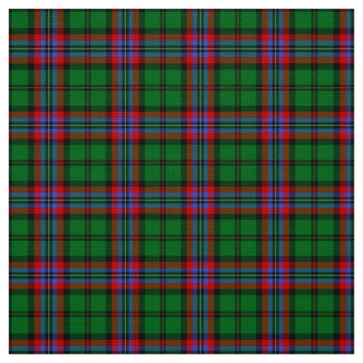Tissu McGeachie Tartan (Échantillon)