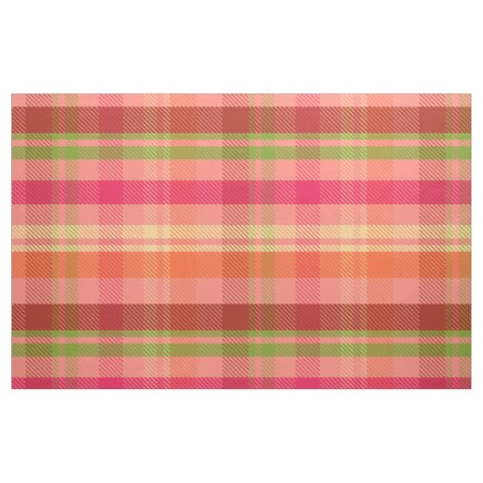 Tissu MCM préposé au chalet (Fat Quarter)