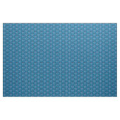Tissu MD Médicale Doctor - Motif bleu (Yard)