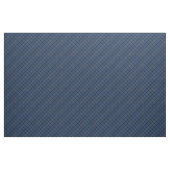 Tissu Médaillon Damask bleu Motif (Yard)