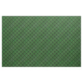 Tissu Médaillon Damask vert Motif (Fat Quarter)