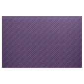 Tissu Médaillon Motif pourpre Damask (Yard)