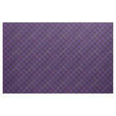 Tissu Médaillon Motif pourpre Damask (Fat Quarter)