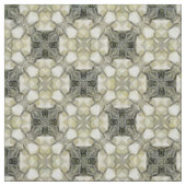 Tissu Médaillons de la mer (Échantillon)