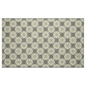 Tissu Médaillons de la mer (Fat Quarter)