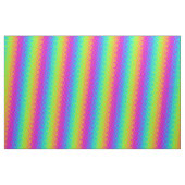 Tissu Médaillons psychédéliques d'arc-en-ciel (Fat Quarter)