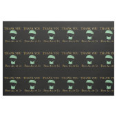 TISSU MÉDECIN MERCI (Fat Quarter)