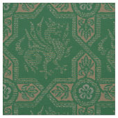 Tissu Medieval Griffin (Fermer)