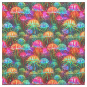 Tissu Méduse 2 (Échantillon)